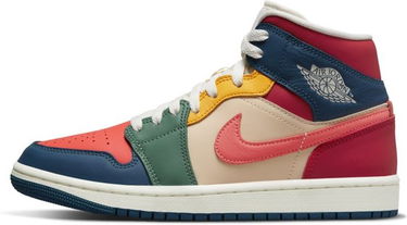 Кецове и обувки Jordan Air Jordan 1 Mid SE Многоцветен | DN3738-400, 0