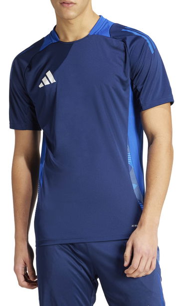 Фланелка adidas Originals adidas TIRO24 C TR JSY Тъмно синьо | is1657, 0