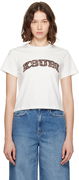 Ksubi Leo Shrunken Short Sleeve T-Shirt