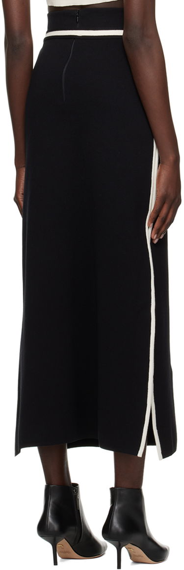 Пола Max Mara Maxi Skirt Черно | 2411301012600, 2