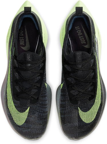 Кецове и обувки Nike Air Zoom Alphafly NEXT% Зелено | ci9925-400, 3