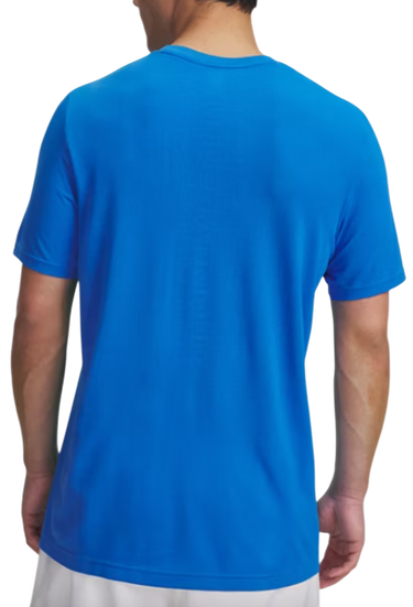 Тениска Under Armour Under Armour Vanish Seamless Novelty Short Sleeve T-Shirt Синьо | 1388129-402, 2