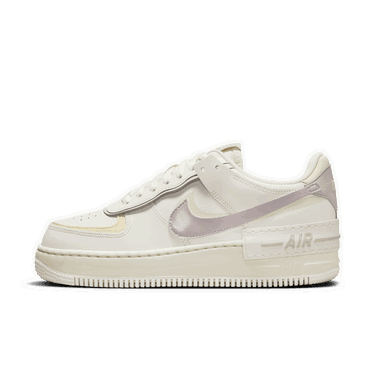 Кецове и обувки Nike Air Force 1 Shadow Бяло | DZ1847-104, 0
