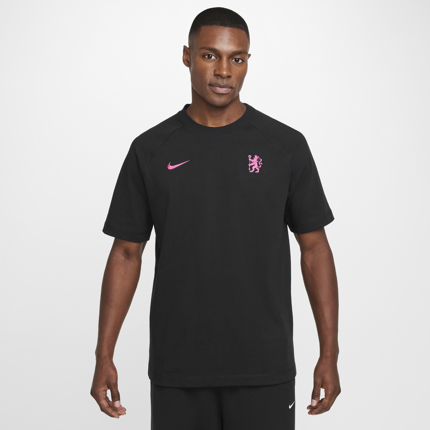 Тениска Nike Football Chelsea FC Черно | HM1116-011, 0