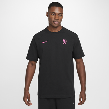 Тениска Nike Football Chelsea FC Черно | HM1116-011, 0
