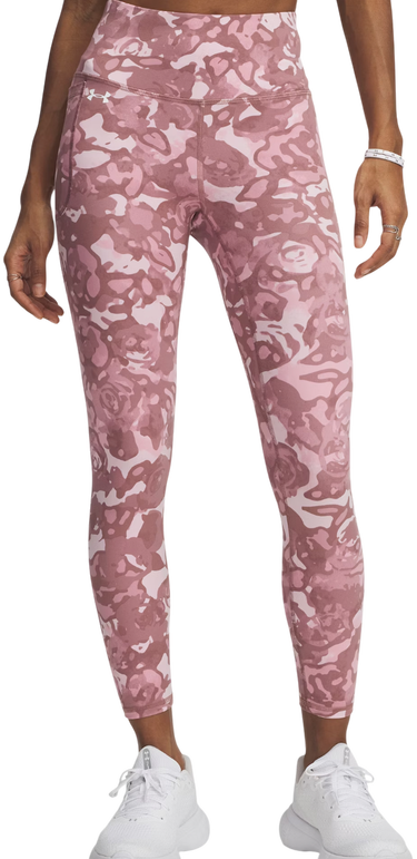 Клинове Under Armour Under Armour Motion Ankle Print Leggings Розово | 1373927-647, 0