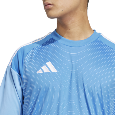 Фланелка adidas Originals T25 C GK Long Sleeve Jersey Синьо | ji9722, 1