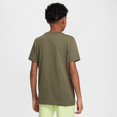 Тениска Nike Nike Sportswear T-Shirt Зелено | HM5844-222, 3