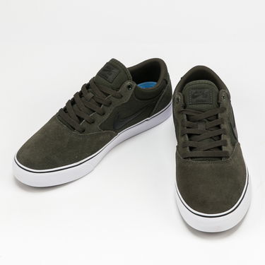 Кецове и обувки Nike SB Chron 2 Зелено | DM3493-300, 2