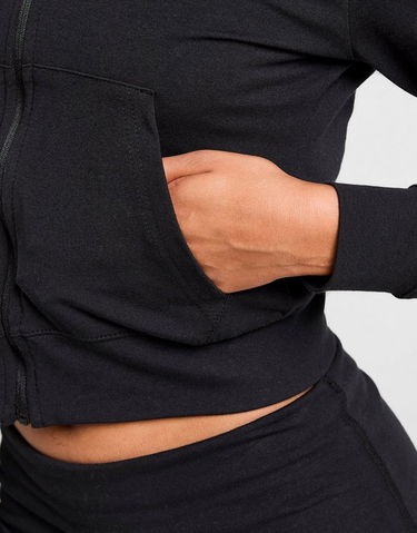 Суитчър Nike Women's Hoodie Черно | IQ1435-010, 4