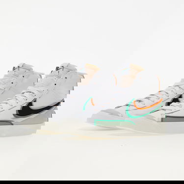 Кецове и обувки Nike Blazer Mid '77 Бяло | DA7233-104, 4