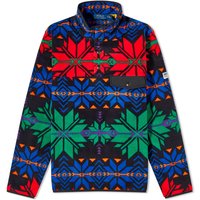 Суитчър Polo by Ralph Lauren Ski Geo Half Zip Fleece Sweatshirt Многоцветен | 710920255001, 1