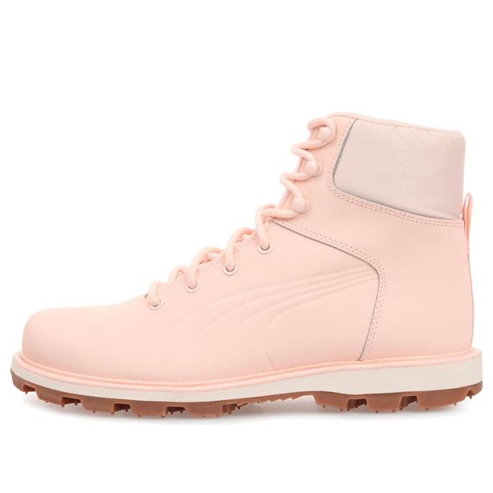 Кецове и обувки Puma Desierto Fun Mid-high Boots Розово | 361192-09