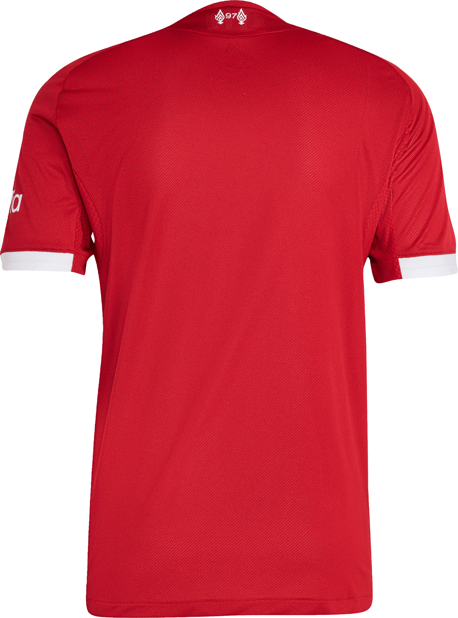 Фланелка adidas Performance Liverpool FC 25/26 Home Jersey Червено | JY4237, 1