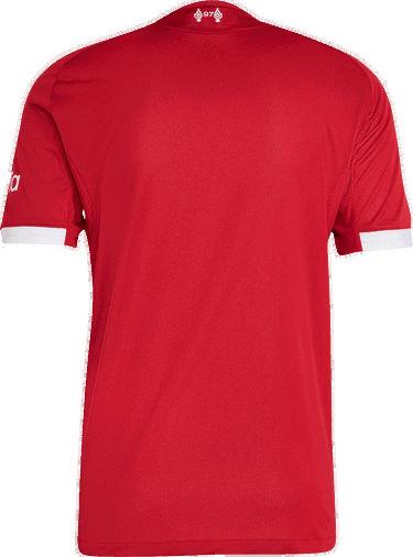 Фланелка adidas Performance Liverpool FC 25/26 Home Jersey Червено | JY4237, 1