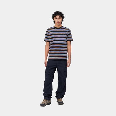 Карго панталони Carhartt WIP Regular Cargo Pant Тъмно синьо | I015875_1C_02, 4