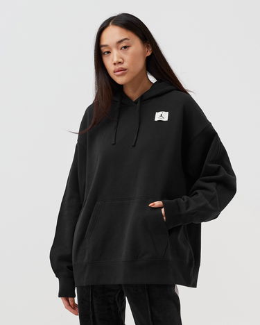 Суитчър Nike Flight Fleece Hoodie Черно | DQ4603-010, 4