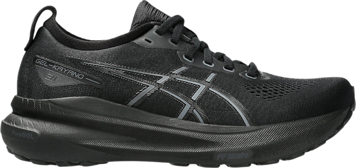 Кецове и обувки Asics GEL-KAYANO 31 Черно | 1012b670-001, 0