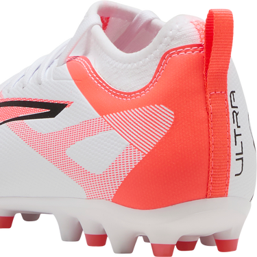 Кецове и обувки Puma Puma ULTRA 5 Match MG Бяло | 108349-01, 3