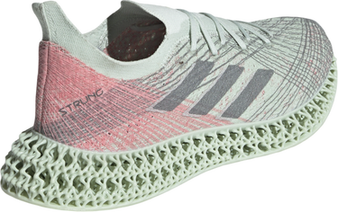 Кецове и обувки adidas Performance 4DFWD x STRUNG M Зелено | id8894, 4