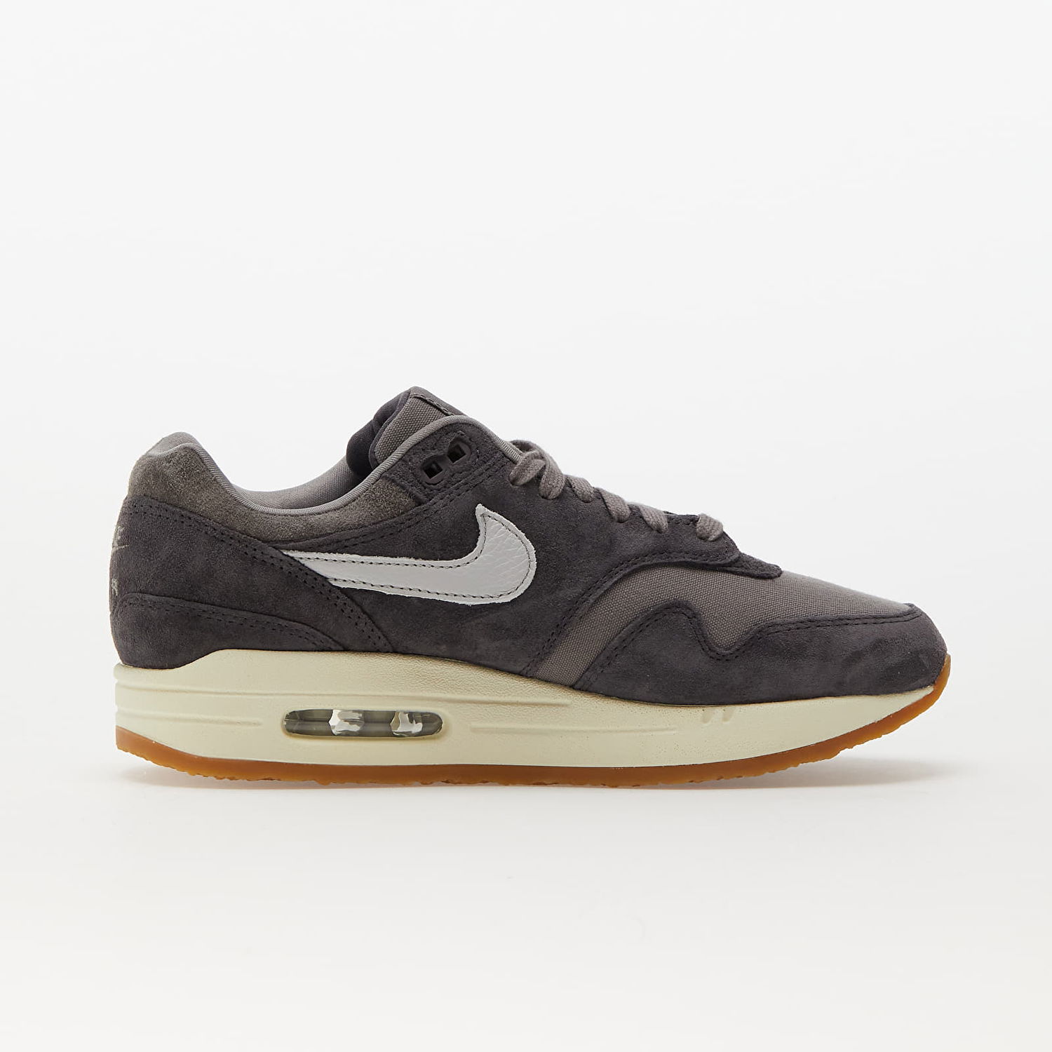 Кецове и обувки Nike Air Max 1 Premium "Soft Grey" Сиво | FD5088-001, 1