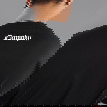 Тениска Urban Classics Compton Tee Черно | mt268 black, 3
