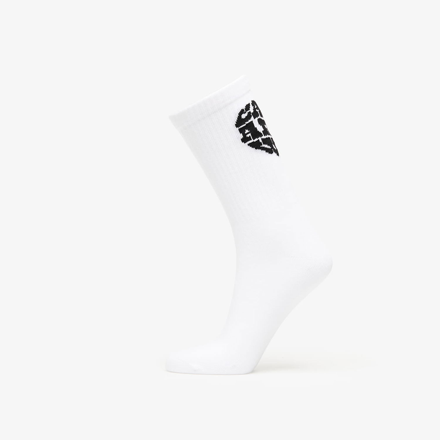 Чорапи Carhartt WIP Heartbreaker Socks 1-Pack Бяло | I034370.00AXX, 0