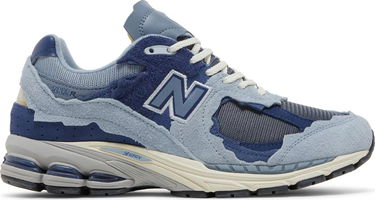 Кецове и обувки New Balance 2002R Синьо | M2002RDI, 0