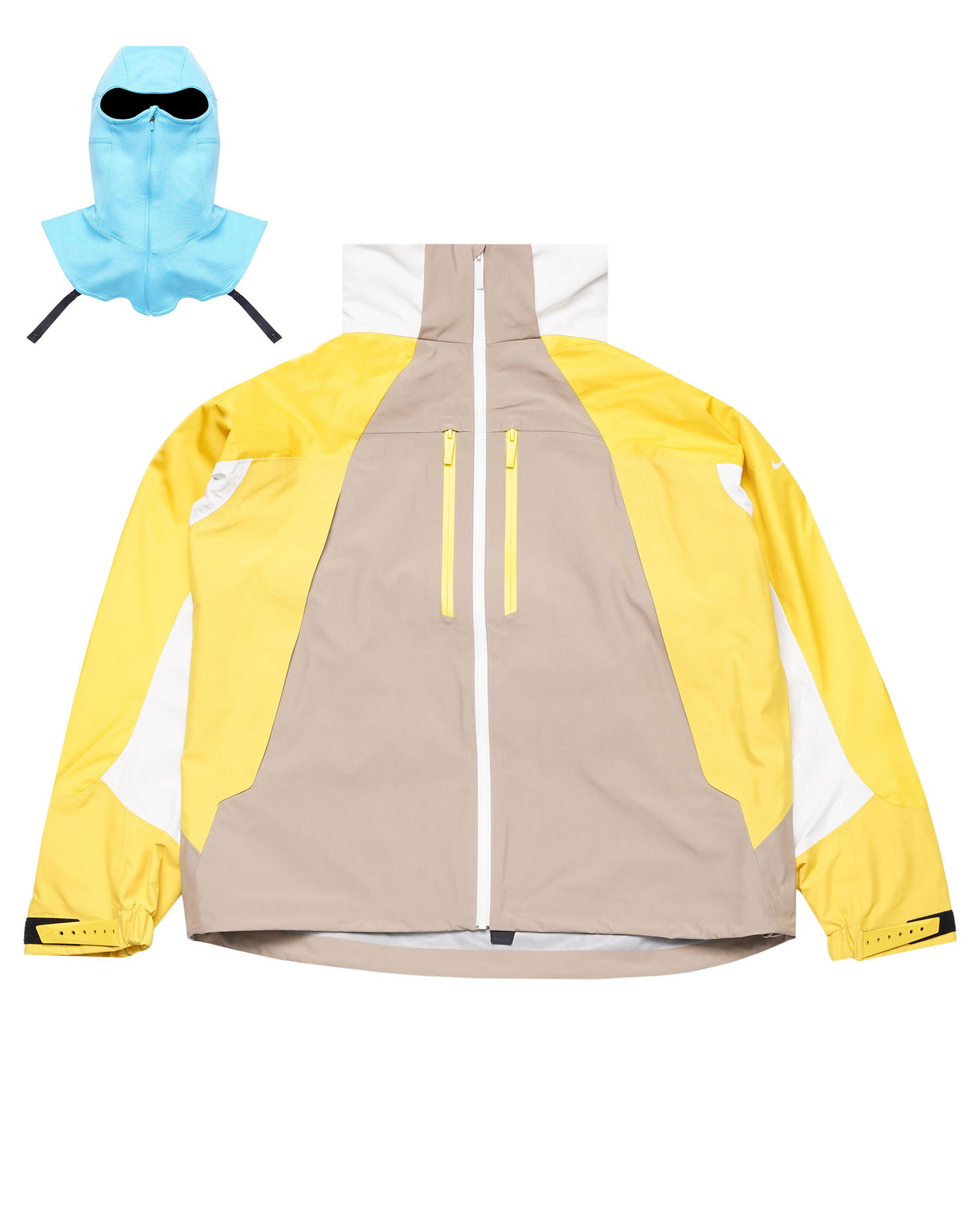 Яке Nike NOCTA x NRG TECH JACKET HD Жълто | FD2160-247, 0
