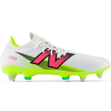 Кецове и обувки New Balance Furon Pro SG V7+ SF1SH75 Бяло | NBSF1SH75, 0