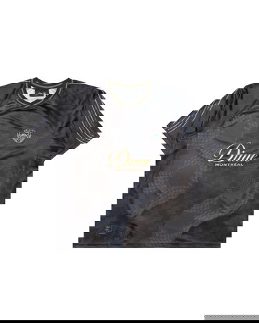 Фланелка Dime Dime Checkered Home Jersey Черно | DIMESU254BLK, 4
