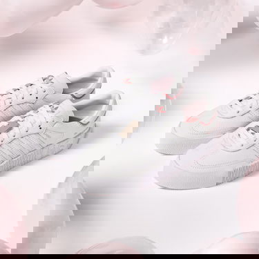 Кецове и обувки adidas Originals Sambarose with Swarovski Crystals W Бяло | H05131, 6