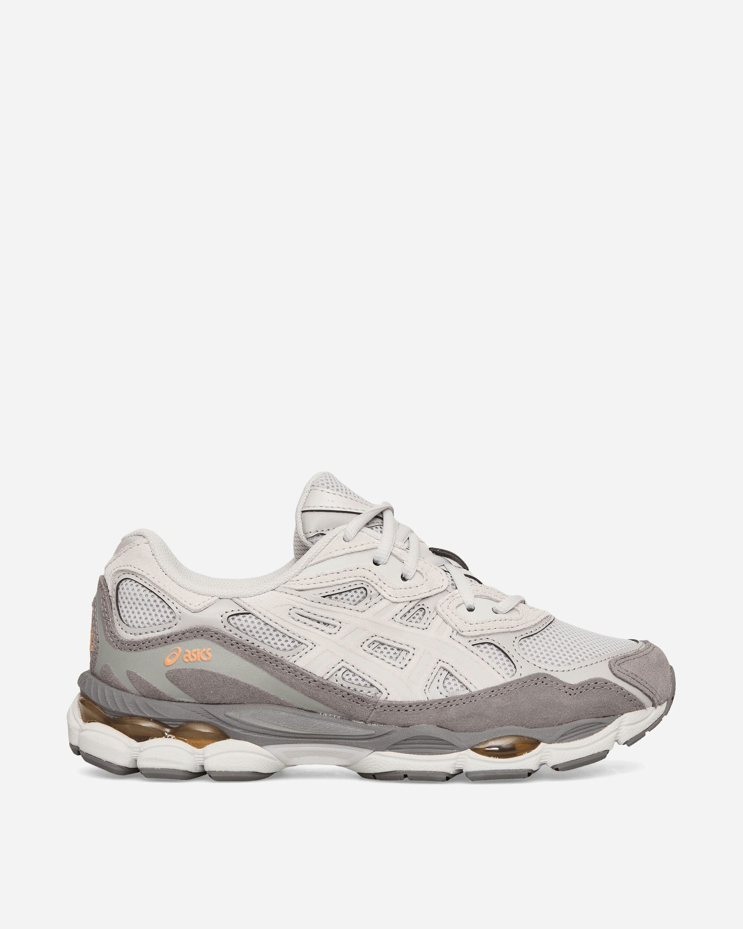 Кецове и обувки Asics GEL-NYC Сиво | 1203A383-026, 1