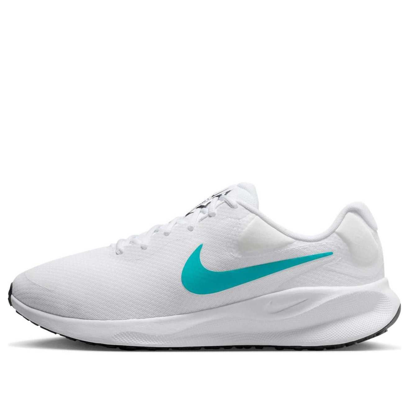 Кецове и обувки Nike Revolution 7 Бяло | FB2207-103, 0