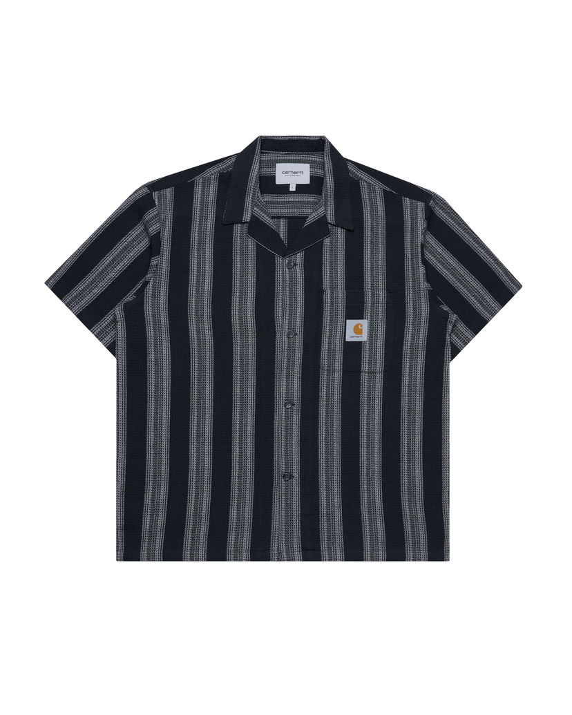 Риза Carhartt WIP Dodson Shirt Сиво | I033687.2A3XX