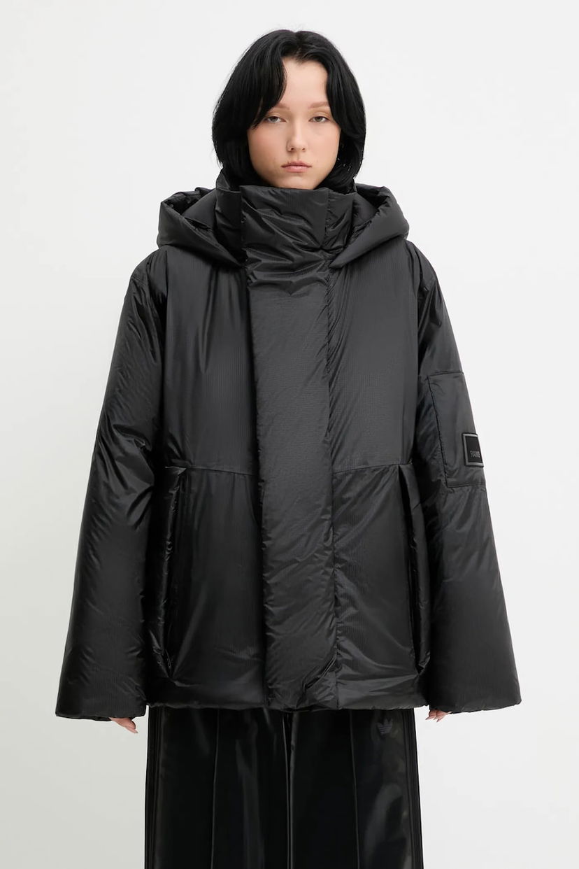 Пухо яке Rains Rains Torna W4T3 Winter Puffer Jacket Черно | 17260.01