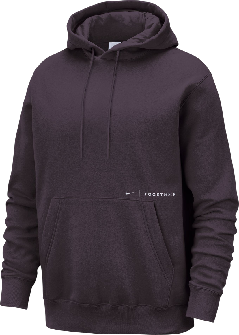 Суитчър Nike Everyone Watches Sports Hoody Лилаво | if1965-045-045