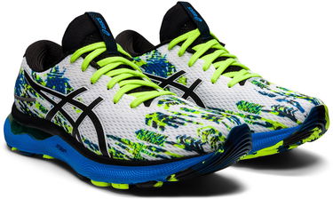 Кецове и обувки Asics Gel-Nimbus 24 Color Injection Многоцветен | 1011B454 100, 4