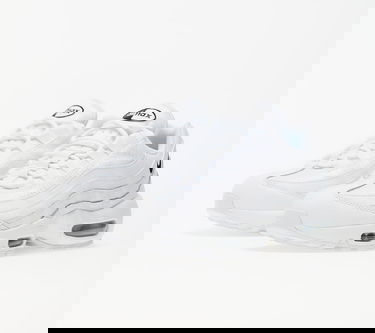 Кецове и обувки Nike W Air Max 95 Бяло | CK7070-100, 4