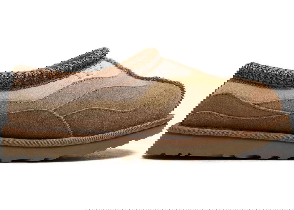 Кецове и обувки UGG Tasman Slipper Shoe Palace Painted Hills "Chestnut" Кафяво | 1157090-CHE, 0
