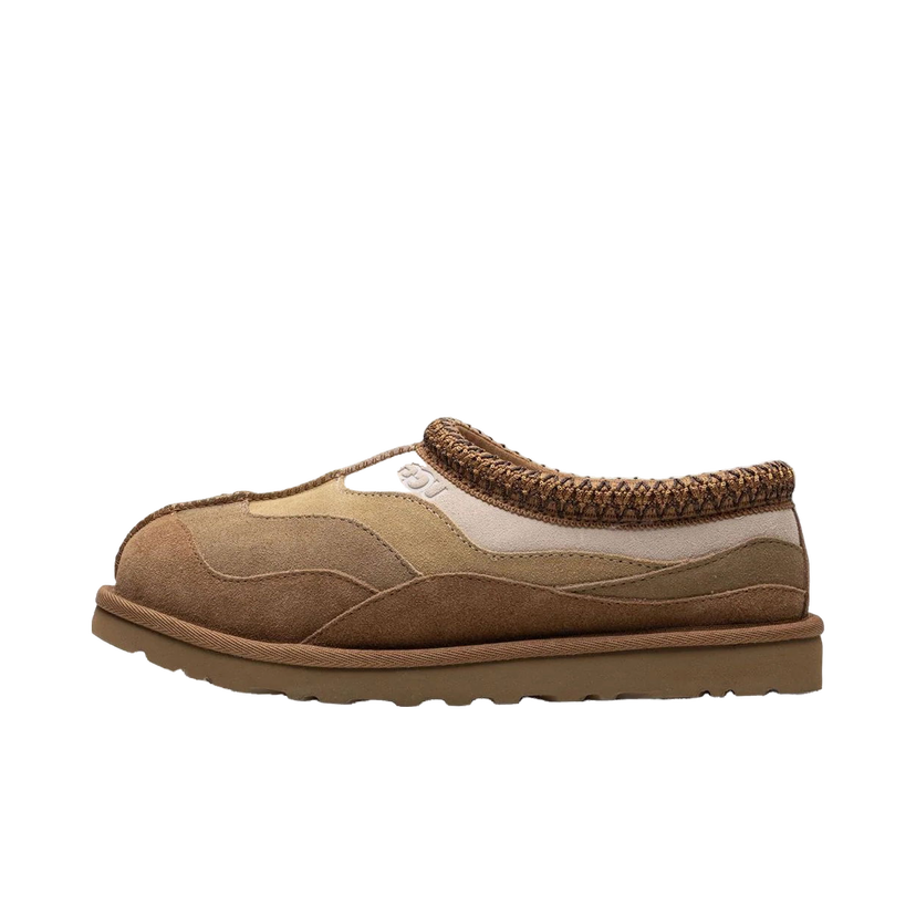 Кецове и обувки UGG Tasman Slipper Shoe Palace Painted Hills "Chestnut" Кафяво | 1157090-CHE