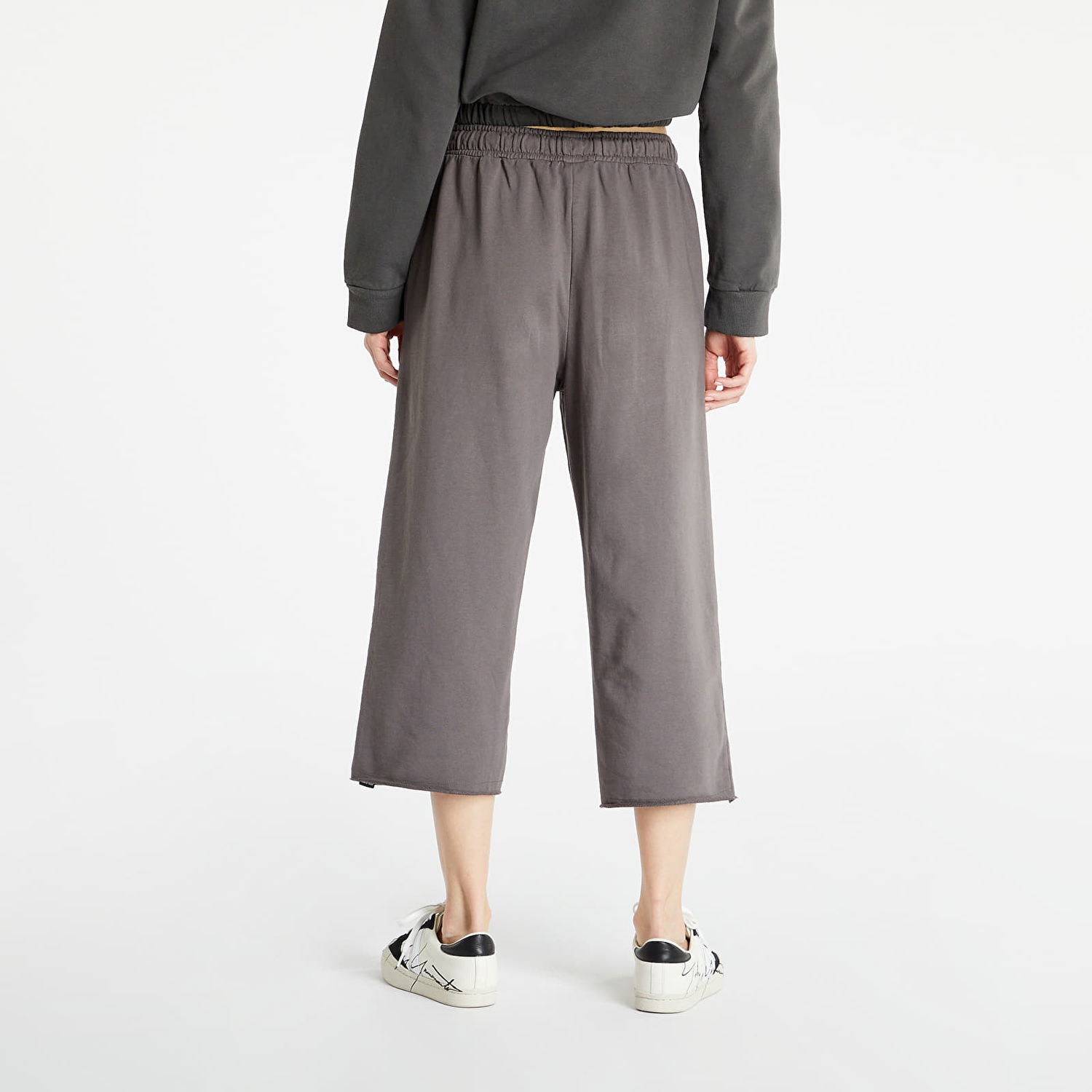 Спортни панталони Ellesse Taran Cropped Jog Pant Сиво | SGM14012011, 1
