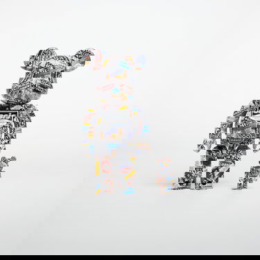 Игра Medicom Toy BE@RBRICK Oasis 2025 100% & 400% Set Universal Многоцветен | 4530956620992, 0