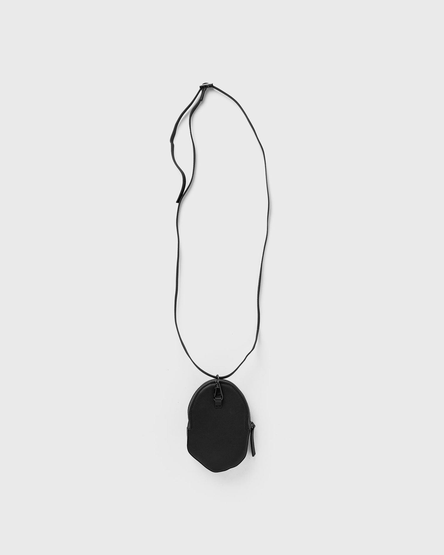 Чанта през рамо BAPE Ape Headini Shoulder Bag Черно | 001SGK801005MBLK, 1