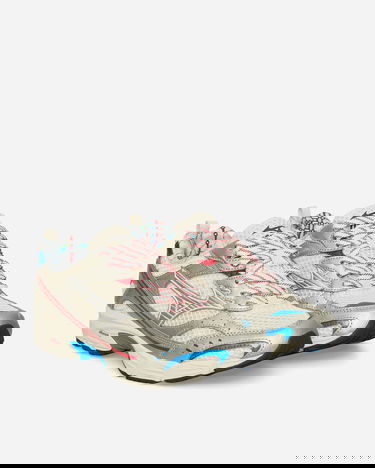 Кецове и обувки Mizuno MXR 'OSAKA PACK' Бяло | D1GA250801, 2