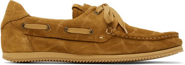 Кецове и обувки Jacquemus Jacquemus La Croisière 'The Batto' Loafers Кафяво | 25E251FO173-4355, 0
