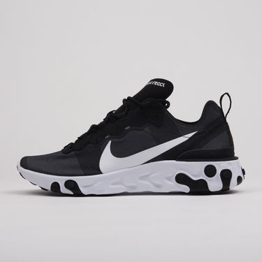 Кецове и обувки Nike React Element 55 Черно | BQ6166-003, 0