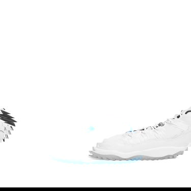 Кецове и обувки Jordan Air Jordan 11 Retro (TD) Size UK 7.5C Бяло | 378040-104, 0