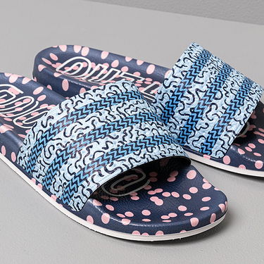 Кецове и обувки adidas Originals Adilette Тъмно синьо | EE5055, 5
