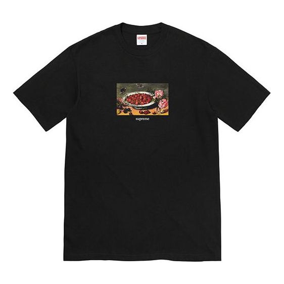 Тениска Supreme Still Life Print Tee Черно | SUP-SS23-178, 0